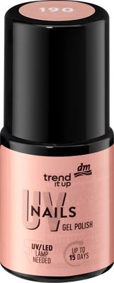 tIU UV lak za nokte 190, 9 ml