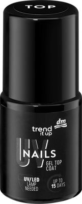 tIU UV nadlak, 9 ml