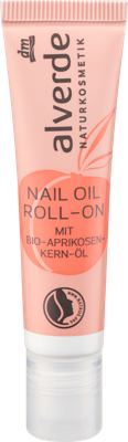 alverde ulje za nokte roler 15 ml