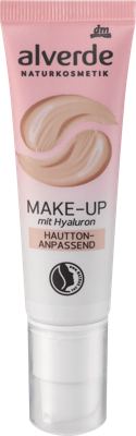 alverde Make-up prilagodni