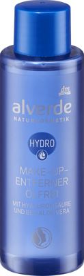 alverde odstranj.šmin. bez ulja 110 ml