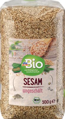 dmBio sezam 500 g