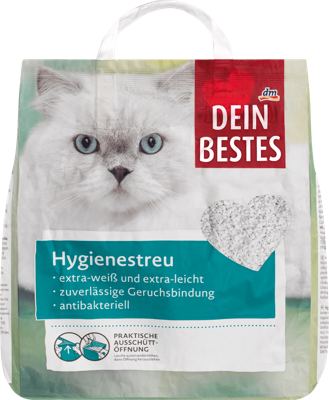 DB mačka higijenski pijesak 10 L