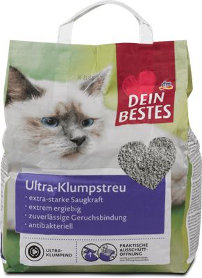 DB mačka pijesak 6 L