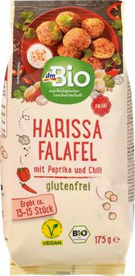 dmBio mješ.za prip.harissa falaf.175 g T