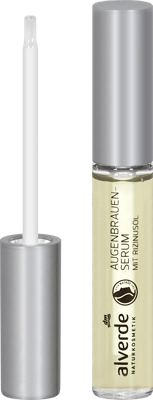 alverde serum za obrve ricin.ulje 9ml
