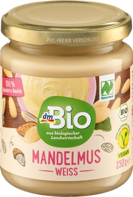 dmBio bijela pasta od badema 250 g