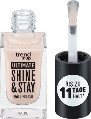 tIU lak/nokti Ult.Shine&Stay 50 8 ml