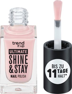tIU lak/nokti Ult.Shine&Stay 60 8 ml
