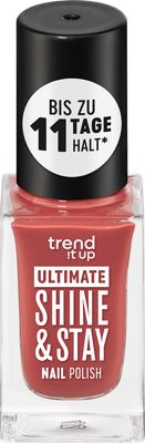 tIU lak za nokte Shine&Stay 140, 8 ml