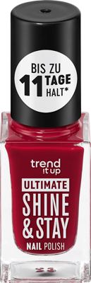 tIU lak za nokte Shine&Stay 160, 8 ml