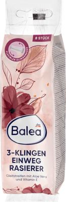 Balea jednokr. brijač za žene 8 kom.