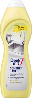 Denkmit abrazivno mlijeko limun 750 ml