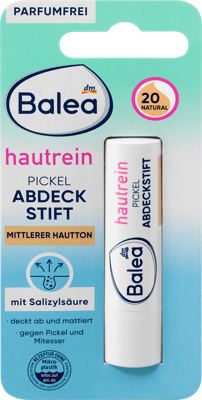 Balea korektor u stiku 20 Natural 4,5 g
