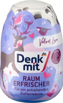 Denkmit osvj. prost. Velvet Love 150 ml
