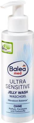 Balea ult. sens. gel/pranje lica 150 ml