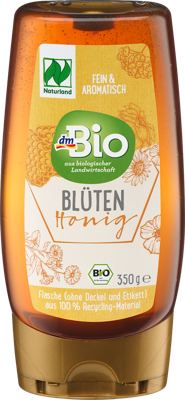 dmBio cvjetni med 350 g T