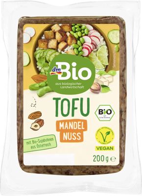 dmBio tofu lješnjak/badem 200 g T