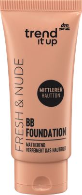 tIU BB krema Fresh&Nude 020 30 ml