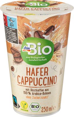 dmBio cappuccino od zobi 0,23 l T