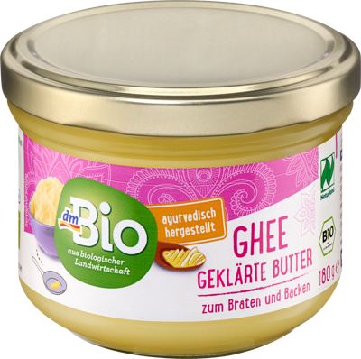 dmBio ghee maslac 180 g