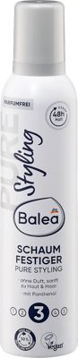 Balea pjena/kosu Pure Styling 250 ml