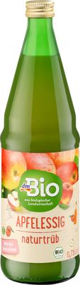 dmBio jabučni ocat 0,75 l