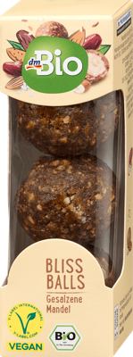 dmBio kuglice slani badem 60 g T