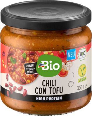 dmBio chili con tofu 350 g