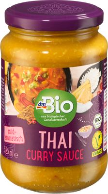 dmBio umak Thai curry 325 ml