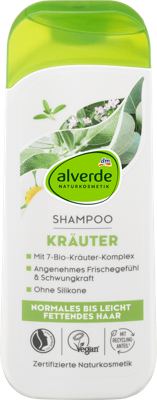 alverde biljni šampon za kosu 200 ml