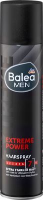 Balea MEN sprej/kosu Extr. Power 300 ml