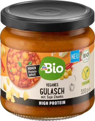 dmBio vegan. gulaš 350 g