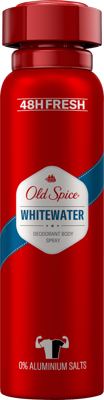 Old Spice deo sprej Whitewater 150ml