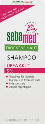 Sebamed šampon urea akut 5% 200ml