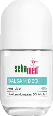 Sebamed deo roll on sensitive 50 ml
