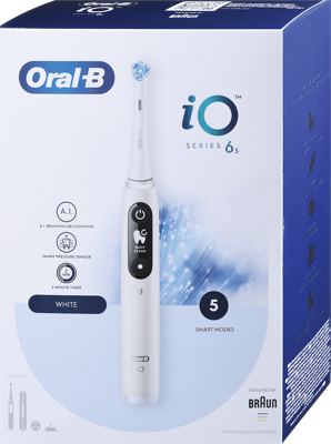 Oral-B el.čet. iO Series 6N bij. 1 kom.