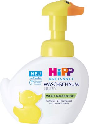 Hipp babysanf pjena za pr.patkica 250 ml