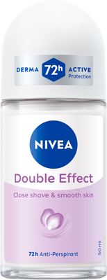 NIVEA DEO DOUBLE 50ML