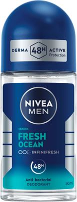 Nivea Men deo roll on Fresh Ocean 50 ml