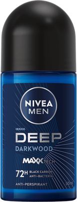NIVEA DEO DEEP MEN 50ML