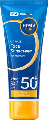 NIVEA SUN UV FACE K.50+