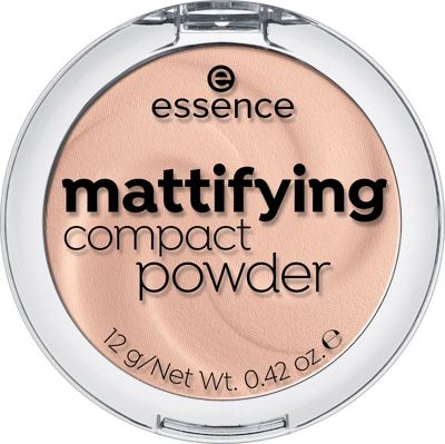 essence kompaktni puder mattifying 11