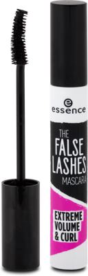 Ess.False Las.Ext.Vol.&Curl Maskara 25 G