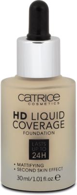 Catrice tek.puder HD Liq.Coverage 010