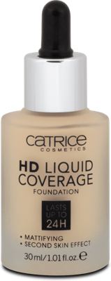 Catrice tek.puder HD Liq.Coverage 020