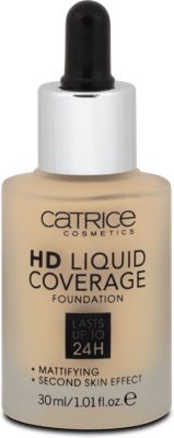 Catrice tek.puder HD Liq.Coverage 040