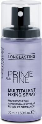 Catrice fiksator u spreju Prime&Fine