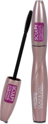 Catrice maskara G&D Sculpt&Volume 010