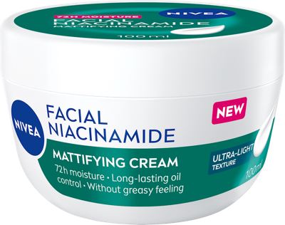 KREMA NIVEA FACIAL MAT NIACINAMID